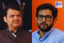 फडणवीस-आदित्य भेटीनं खळबळ; शिंदेंच्या अडचणी वाढणार?
