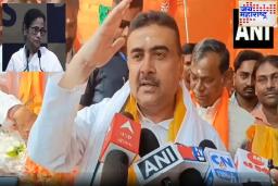‘2026.. आता मोर्चा पश्चिम बंगालकडे’, दिल्लीच्या विजयानंतर भाजप नेत्याचे ममता बॅनर्जींना आव्हान