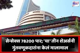 Stock Market Today: क्रूड ऑईल स्वस्त आणि शेअर बाजार मस्त; सेन्सेक्स 1300 अंकांनी वधारला; निफ्टीनेही ओलांडला 24200 चा टप्पा