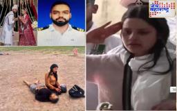 Pahalgam Attack: ‘मला तुझा अभिमान आहे…’, विनयची पत्नी हिमांशीचा व्हिडिओ पाहून तुमचेही डोळे पाणावतील