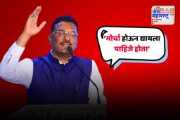 मिरा भाईंदरमधील मोर्चाच्या पार्श्वभूमीवर कार्यकर्त्यांना घरातून उचलण्याला माझा विरोध; मंत्री प्रताप सरनाईकांची प्रतिक्रिया
