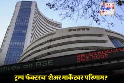 Indian Stock Market: शेअर बाजारात चढउतार! निफ्टी 25900वर स्थिर, सेन्सेक्समध्ये मोठी हालचाल