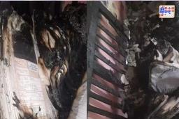 विरारमध्ये बारावीच्या उत्तरपत्रिका जळून खाक, विद्यार्थ्यांचे भवितव्य टांगणीला!