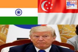 ट्रम्पना धक्का? एकीकडे अमेरिकेच्या टॅरिफ धमक्या सुरूच; भारत या श्रीमंत देशासोबत करणार 10 मोठे करार