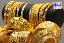 Gold Price Today: सोन्याचे भाव दसऱ्यापूर्वीच गगनाला भिडले; 10 ग्रॅम सोन्याची किंमत पाहून थक्क व्हाल