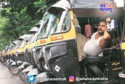 बेकायदा रिक्षाचालकांमुळे धोका