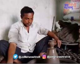 संक्रातीसाठी सुगडं बनवण्याची लगबग