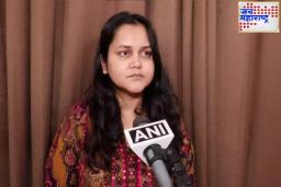 Pahalgam attack victim’s widow : क्रिकेटपटू काय करतायतं? पहलगाम हल्ल्यातील पीडितेचा भारत-पाकिस्तान क्रिकेट सामन्याला कडाडून विरोध