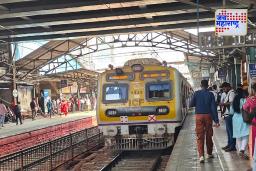Western Railway Jumbo Block : मुंबईकरांसाठी महत्त्वाची बातमी! ‘या’ रेल्वे मार्गावर होणार जम्बो ब्लॉक