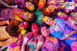 Holi 2025: होळीचा चेहऱ्यावरचा रंग कसा काढावा? पक्का रंग साफ करण्याचे उपाय
