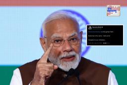 Asia Cup 2025 Final : पंतप्रधान मोदींची पहिली प्रतिक्रिया; म्हणाले… "ऑपरेशन सिंदूर मैदानातही सुरूच"