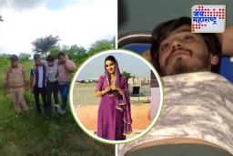 Delhi Crime :  बायकोला जिवंत जाळल्याप्रकरणी मुख्य आरोपी विपिन भाटीला 14 दिवसांची न्यायालयीन कोठडी, सासू अटकेत