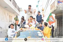 दिल्ली विधानसभा निवडणुकीत ‘या’ नेत्याला मिळाली सर्वाधिक मते