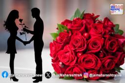 Rose Day स्पेशल: प्रेमाचा गंध दरवळू द्या!