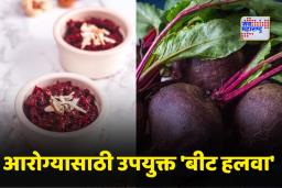 Beetroot Halwa Recipe: गाजर हलवा खाऊन कंटाळलात ? आता ‘या’ सोप्या पद्धतीने घरच्या घरी झटपट बनवा बीट हलवा