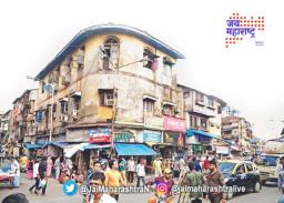 कामाठीपुऱ्यातील रहिवाशांना ५०० चौरस फुटांचे घर मिळणार