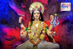 Shardiya Navratri 2025: नवरात्रौत्सवाची सुरुवात ; आजचा रंग पांढरा, जाणून घ्या देवी शैलपुत्री देवीची पूजा आणि महत्त्व