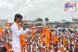 Maratha Reservation: आझाद मैदानावर मराठ्यांचा विजयोत्सव! जरांगेंच्या मागण्या मान्य; सरकार जरांगेंना GR ची कॉपी देणार