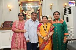 Ravindra Chavan:  ‘तूच माझा आधारस्तंभ’ असं कुणाला आणि का म्हणाले रविंद्र चव्हाण ?