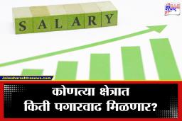 Salary Hike 2026: खासगी कर्मचाऱ्यांसाठी आनंदाची बातमी! यावर्षी पगारात सरासरी 9.1 टक्के वाढ होणार; EYच्या रिपोर्टमध्ये मोठा खुलासा