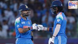 IND vs AUS: टीम इंडियाने उडवला ऑस्ट्रेलियाचा धुव्वा, बदला घेत Champions Trophy च्या फायनलमध्ये धडक
