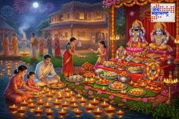 Kartik Marathi Month : कार्तिक मासात पाळा ‘हे’ 7 विशेष नियम, मिळेल कधीही न संपणारे अक्षय्य पुण्य