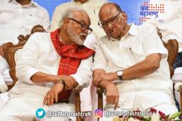 पवार, भुजबळांचं चाललंय काय ?