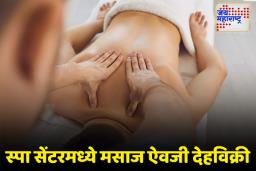 Latur Crime: लातूरमधील सेक्स रॅकेटचा भांडाफोड