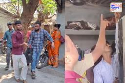 भिवंडीत आईसह तीन मुलींची आत्महत्या; वडील ड्युटीवरून घरी आले अन्…