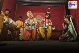 कोकणातील नाट्यकलेचा अमूल्य ठेवा ; दशावतार
