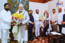 उपमुख्यमंत्री शिंदे दिल्ली दौऱ्यावर, शिंदेंनी घेतली शहा-मोदींची भेट, भेटीमागील कारण काय?