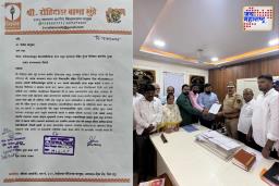 दिव्यात फेरीवाल्यांकडून अनधिकृत हप्ता वसुलीचा प्रकार उघड