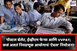Vidhan Sabha Election 2026: निवडणुकीचा निकाल कसा ठरतो? मतमोजणीपासून विजयाच्या प्रमाणपत्रापर्यंत; वाचा EVM मधील प्रत्येक मताची मोजणी प्रक्रिया