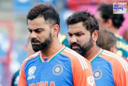 ODI World Cup: रोहित-विराट वनडे वर्ल्ड कप खेळणार की नाही? गौतम गंभीरने केलं धक्कादायक विधान ,म्हणाला ‘त्यांचा अनुभव संघासाठी…