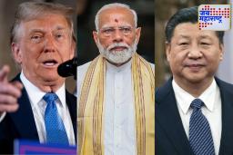 India foreign policy: चीनच्या आर्थिक डावपेचामुळे वाढली अमेरिकेची डोकेदुखी; दोघांच्या वादात भारताला फटका