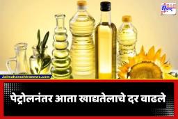 Food Oil Prices: महागाईचा आणखी एक झटका! खाद्यतेलाच्या दरात वाढ; स्वयंपाकघराचं बजेट पुन्हा बिघडण्याची शक्यता
