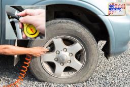 Auto Tips : गाडीच्या टायरमध्ये नेमकी किती हवा भरावी? मायलेज, सुरक्षा आणि टायरचे आयुष्य.. एका साध्या गोष्टीचे मोठे परिणाम!