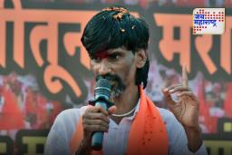 Manoj Jarange On GR : …अन्यथा दसरा मेळाव्यात मोठा निर्णय घेणार, डिस्चार्ज मिळताच जरांगे पाटलांचा सरकारला इशारा
