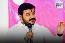 पीडित विजय घाडगेंचा सूरज चव्हाणांवर गंभीर आरोप; काय म्हणाले विजय घाडगे?