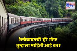 Indian Railway : बोगदा किंवा पुलावरून जाताना रेल्वेचा वेग का कमी केला जातो? यामागचं वैज्ञानिक कारण जाणून घ्या
