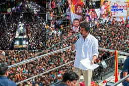 Thalapathy Vijay Stampede :विजय थलापतींच्या रॅलीत नेमकं काय घडलं? डीजीपींनी केले धक्कादायक खुलासे