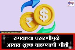 Rupee Vs Dollar: भारतीय रुपयाला जागतिक युद्धाचा फटका; किती झाली घसरण? तुमच्या खिशावर काय होणार परिणाम?