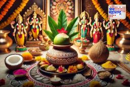 Shardiya Navratri 2025:  घटस्थापना करताना मातीचा कलश का वापरतात? महत्त्व आणि शुभ मुहूर्त, जाणून घ्या…