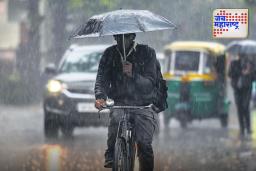 Maharashtra Rain Update: राज्यात 24 ते 29 सप्टेंबरपर्यंत पावसाचा जोर कायम, 18 जिल्ह्यांना अतिवृष्टीचा इशारा