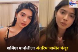 शर्मिष्ठा पानोलीला दिलासा! कोलकाता उच्च न्यायालयाकडून अंतरिम जामीन मंजूर