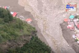 Uttarkashi Cloudburst Update: महाराष्ट्राचे 34 पर्यटक उत्तराखंडमध्ये बेपत्ता?
