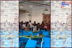Video : महाशिवरात्रीला दिल्लीतील विद्यापीठाच्या मेसमध्ये ‘फिश करी,’ अभाविपने ‘हा’ हॅशटॅग चालवत म्हटलं ‘वैचारिक दहशतवाद’