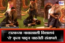 Bigg Boss Marathi 6 : विशाल कोटियनच्या ‘त्या’ कृत्याने राखी सावंत संतापली; नेमकं काय घडलं? वाचा