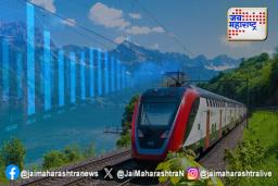 शेअर बाजारातील मंदीत ‘रेल्वे’ची चांदी, एका बातमीने RVNL शेअरला मिळाली बुलेट स्पीड
