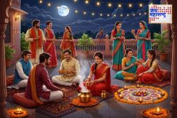 Sharad Pornima 2025 Date : ‘या’ दिवशी चंद्राच्या किरणांमधून बरसते अमृत; पूजा विधी, तिथी आणि महत्त्व जाणून घ्या